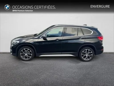 BMW X1 sDrive16dA 116ch xLine DKG7 occasion 2021 - Photo 3