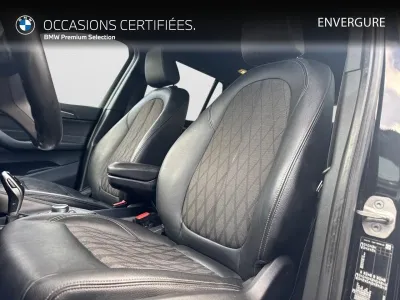 BMW X1 sDrive16dA 116ch xLine DKG7 occasion 2021 - Photo 4