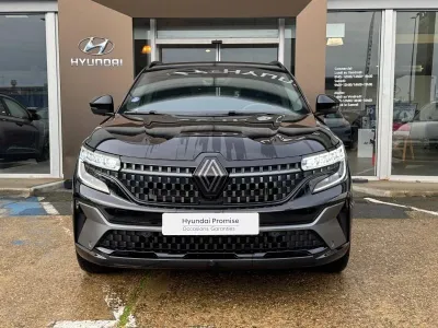 RENAULT Austral 1.2 E-Tech full hybrid 200ch Iconic esprit Alpine occasion 2023 - Photo 2