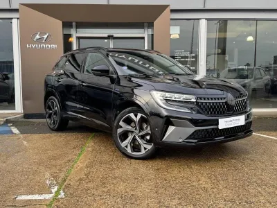 RENAULT Austral 1.2 E-Tech full hybrid 200ch Iconic esprit Alpine occasion 2023 - Photo 3