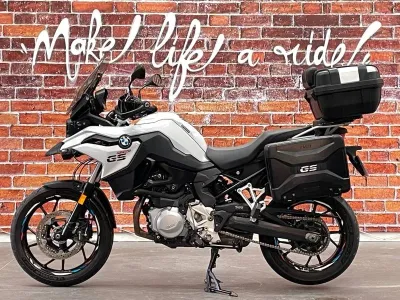 BMW F F 750 GS occasion 2021 - Photo 1