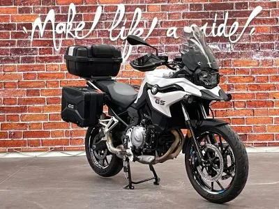 BMW F F 750 GS occasion 2021 - Photo 2