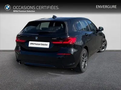 BMW Serie 1 118iA 136ch Edition Sport DKG7 occasion 2023 - Photo 2