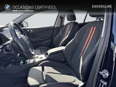 BMW Serie 1 118iA 136ch Edition Sport DKG7 occasion 2023 - Photo 4