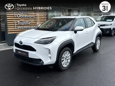 TOYOTA Yaris Cross 116h Dynamic Business + Programme Beyond Zero Academy MY22 occasion 2024 - Photo 1