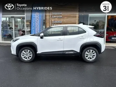 TOYOTA Yaris Cross 116h Dynamic Business + Programme Beyond Zero Academy MY22 occasion 2024 - Photo 3