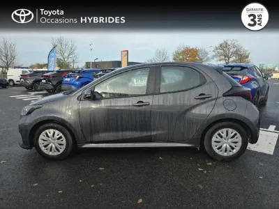 TOYOTA Yaris 116h Dynamic Business 5p + Programme Beyond Zero Academy MY22 occasion 2022 - Photo 3