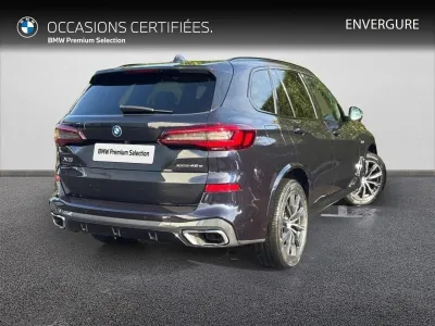 BMW X5 xDrive45e 394ch M Sport 17cv occasion 2022 - Photo 2