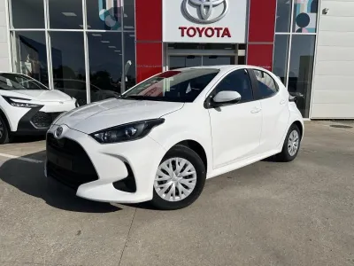 TOYOTA Yaris 116h Dynamic Business + Programme Toyota Experience 5p MC24 occasion 2025 - Photo 1