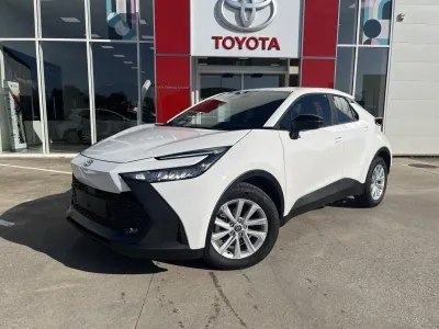 TOYOTA C-HR 1.8 Hybride 140ch Dynamic Business NG23 occasion 2025 - Photo 1