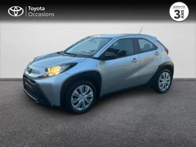 TOYOTA Aygo X 1.0 VVT-i 72ch Dynamic occasion 2022 - Photo 1