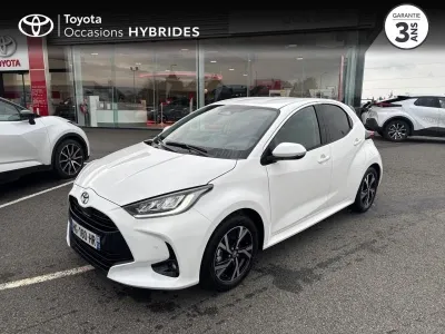TOYOTA Yaris 116h Design 5p MY25 occasion 2025 - Photo 1