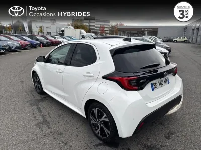 TOYOTA Yaris 116h Design 5p MY25 occasion 2025 - Photo 2