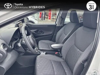 TOYOTA Yaris 116h Design 5p MY25 occasion 2025 - Photo 3