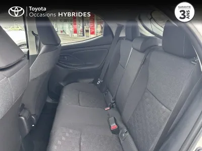 TOYOTA Yaris 116h Design 5p MY25 occasion 2025 - Photo 4