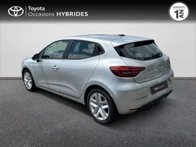 RENAULT Clio 1.6 E-Tech hybride 140ch Business -21N occasion 2022 - Photo 2