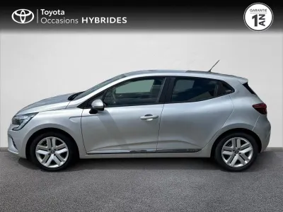 RENAULT Clio 1.6 E-Tech hybride 140ch Business -21N occasion 2022 - Photo 3