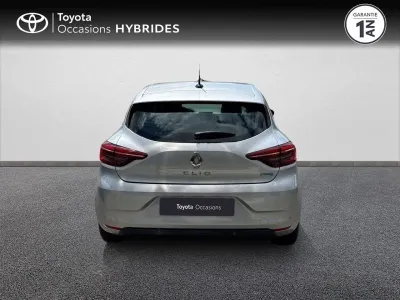 RENAULT Clio 1.6 E-Tech hybride 140ch Business -21N occasion 2022 - Photo 4