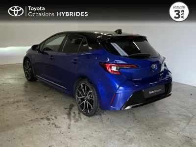 TOYOTA Corolla 1.8 140ch Collection MY24 occasion 2024 - Photo 2