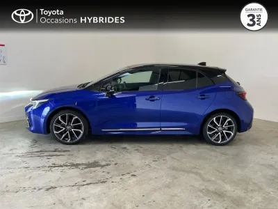 TOYOTA Corolla 1.8 140ch Collection MY24 occasion 2024 - Photo 3