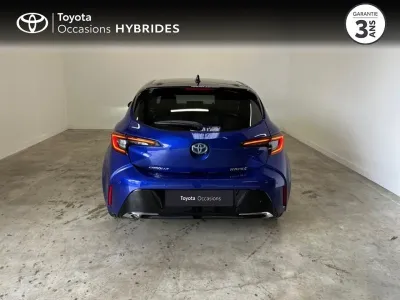 TOYOTA Corolla 1.8 140ch Collection MY24 occasion 2024 - Photo 4