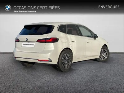 BMW Serie 2 ActiveTourer 218i 136ch Luxury DKG7 occasion 2022 - Photo 2