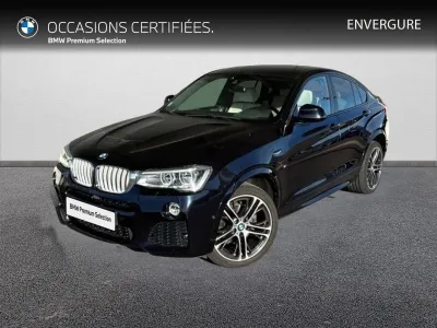 BMW X4 xDrive30dA 258ch M Sport occasion 2017 - Photo 1