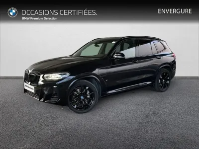 BMW X3 xDrive30e 292ch M Sport occasion 2023 - Photo 1
