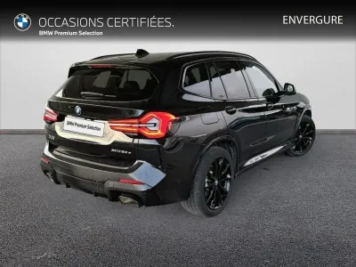 BMW X3 xDrive30e 292ch M Sport occasion 2023 - Photo 2