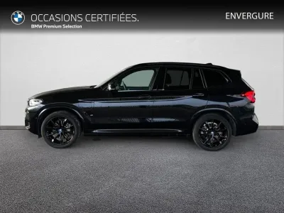 BMW X3 xDrive30e 292ch M Sport occasion 2023 - Photo 3