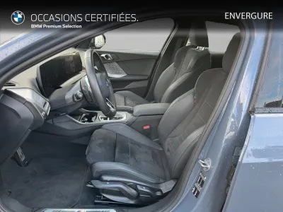 BMW Serie 1 120dA 163ch M Sport DKG7 occasion 2025 - Photo 4