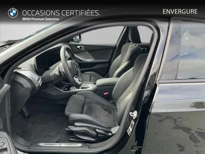 BMW Serie 1 120A 170ch M Sport DKG7 occasion 2025 - Photo 4