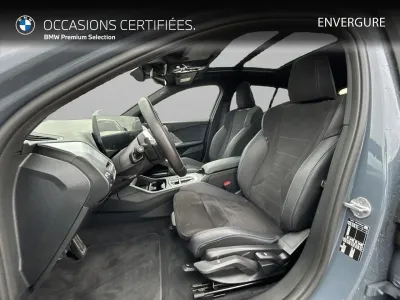 BMW Serie 1 120A 170ch M Sport DKG7 occasion 2025 - Photo 4