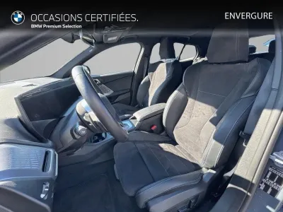 BMW Serie 1 120dA 163ch M Sport DKG7 occasion 2025 - Photo 4