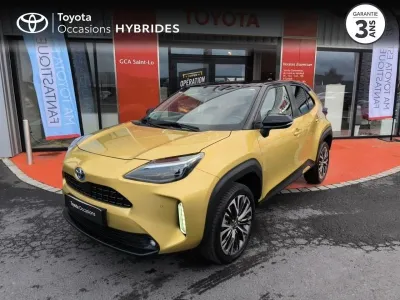 TOYOTA Yaris Cross 116h Collection MY22 occasion 2022 - Photo 1