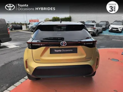 TOYOTA Yaris Cross 116h Collection MY22 occasion 2022 - Photo 4