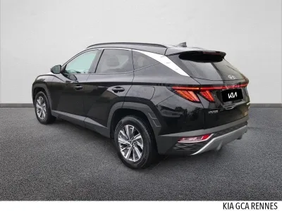 HYUNDAI Tucson 1.6 T-GDi 230ch Hybrid Creative BVA6 occasion 2022 - Photo 2