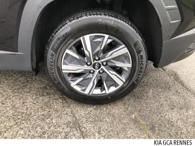 HYUNDAI Tucson 1.6 T-GDi 230ch Hybrid Creative BVA6 occasion 2022 - Photo 4