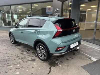 HYUNDAI Bayon 1.0 T-GDi 100ch Intuitive occasion 2024 - Photo 4
