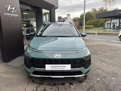 HYUNDAI Bayon 1.0 T-GDi 100ch Intuitive occasion 2024 - Photo 2