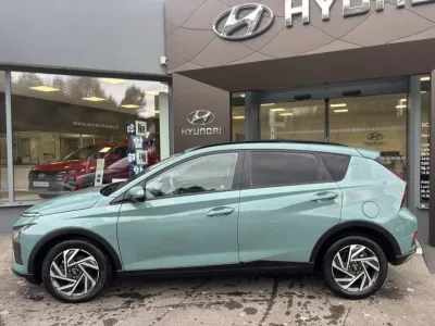 HYUNDAI Bayon 1.0 T-GDi 100ch Intuitive occasion 2024 - Photo 3