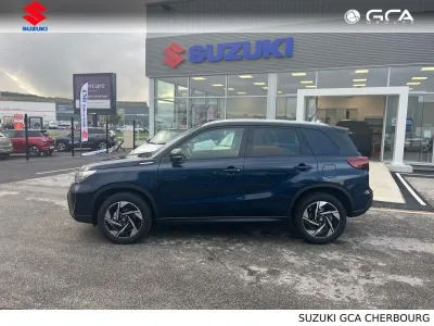 SUZUKI Vitara 1.4 Boosterjet Hybrid 110ch Style MY25 occasion 2025 - Photo 3