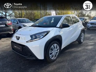 TOYOTA Aygo X 1.0 VVT-i 72ch Dynamic occasion 2022 - Photo 1
