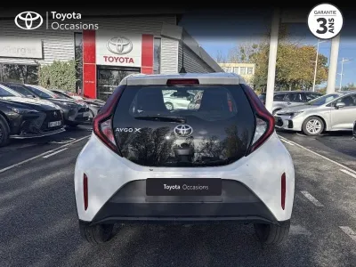 TOYOTA Aygo X 1.0 VVT-i 72ch Dynamic occasion 2022 - Photo 4