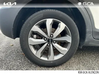 KIA Stonic 1.0 T-GDi 120ch MHEV Active DCT7 occasion 2022 - Photo 4