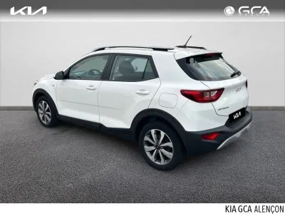 KIA Stonic 1.0 T-GDi 120ch MHEV Active DCT7 occasion 2022 - Photo 2