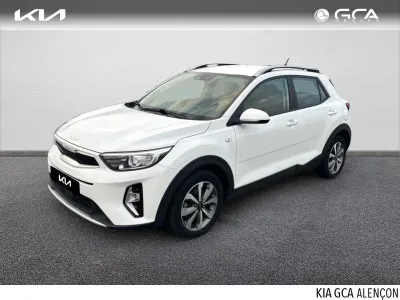 KIA Stonic 1.0 T-GDi 120ch MHEV Active DCT7 occasion 2022 - Photo 1