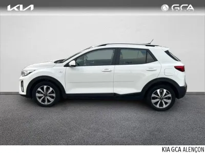 KIA Stonic 1.0 T-GDi 120ch MHEV Active DCT7 occasion 2022 - Photo 3
