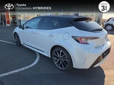 TOYOTA Corolla 122h Collection MY22 occasion 2022 - Photo 3