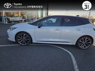 TOYOTA Corolla 122h Collection MY22 occasion 2022 - Photo 4